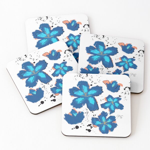 Item preview, Hawaiian Blu designed and sold by ButterfliNest.