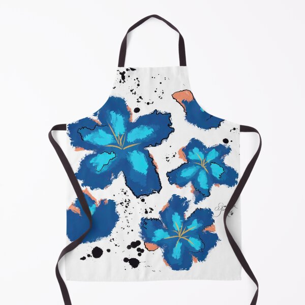 Item preview, Hawaiian Blu designed and sold by ButterfliNest.