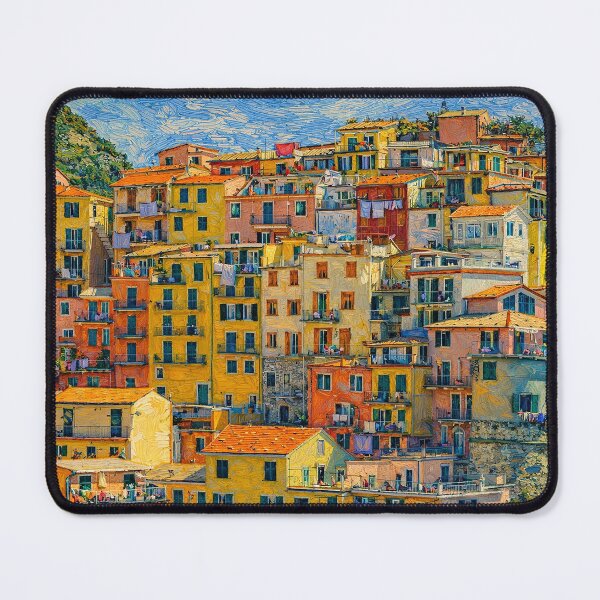 Item preview, Colourfull paint House designed and sold by Osephkeney.