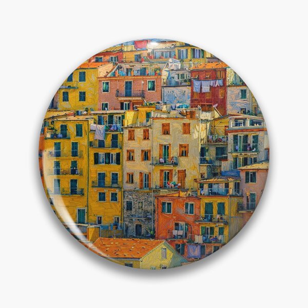 Item preview, Colourfull paint House designed and sold by Osephkeney.