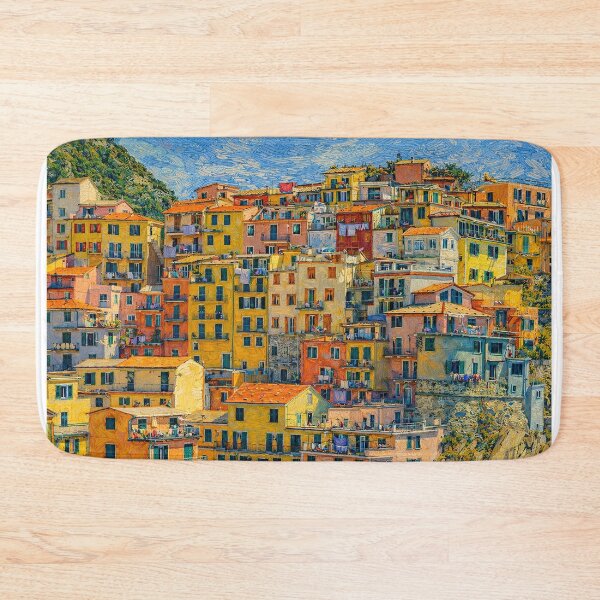 Item preview, Colourfull paint House designed and sold by Osephkeney.