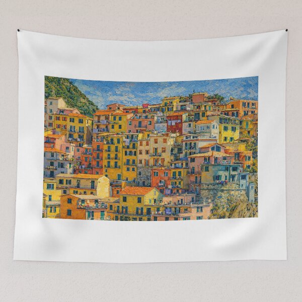 Item preview, Colourfull paint House designed and sold by Osephkeney.