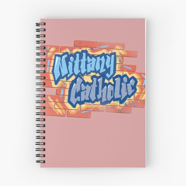 Item preview, Nittany Catholic Graffiti Design designed and sold by NittanyCatholic.