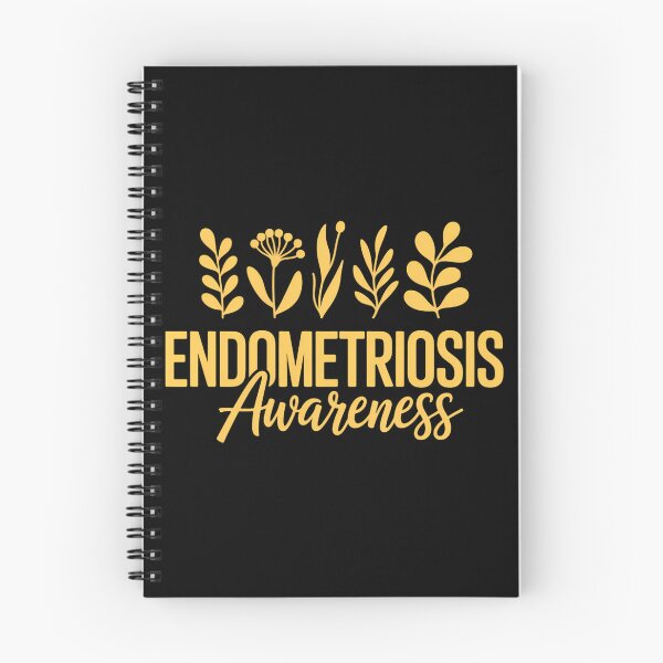 Item preview, Endometriosis Awareness Yellow Ribbon designed and sold by SapfireStuArt.
