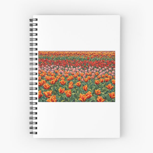 Item preview, Colourfull paint Flowers designed and sold by Osephkeney.