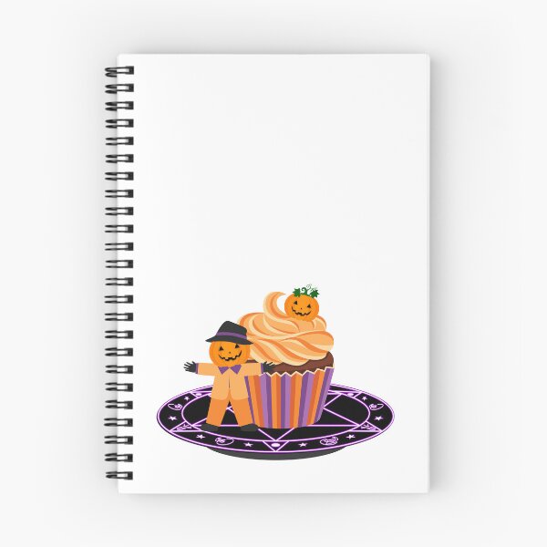 Item preview, Halloween Cupcake with Jack O' Lantern designed and sold by JohanaStyle.