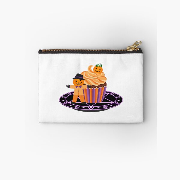Item preview, Halloween Cupcake with Jack O' Lantern designed and sold by JohanaStyle.
