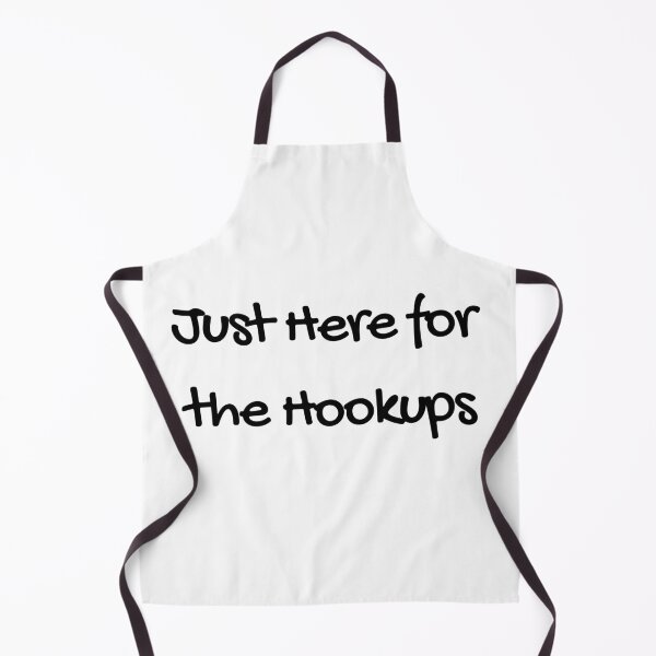 Item preview, Just here for the hookups design designed and sold by MiniCooper27.