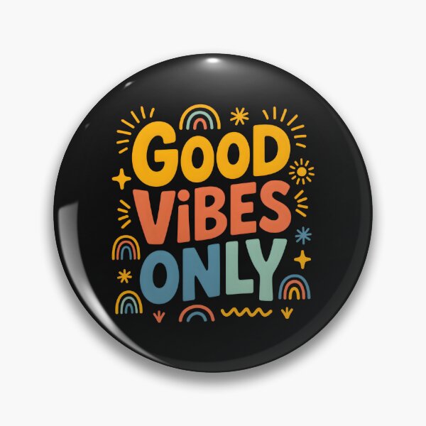 Item preview, Good vibes only designed and sold by nimmitrends.
