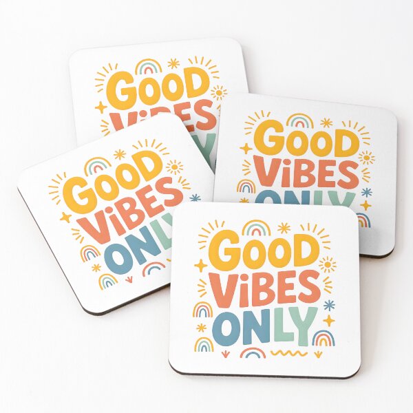 Item preview, Good vibes only designed and sold by nimmitrends.
