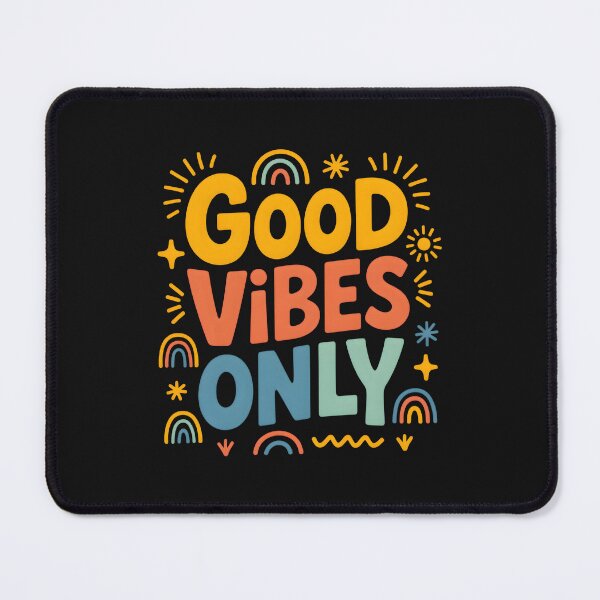 Item preview, Good vibes only designed and sold by nimmitrends.