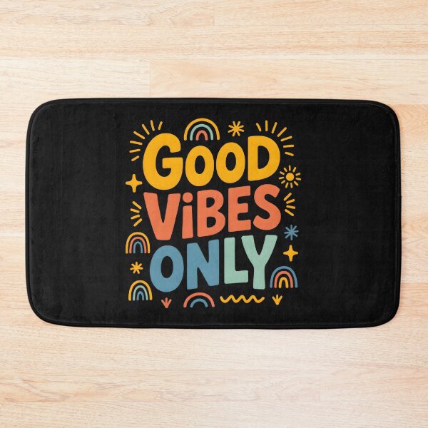 Item preview, Good vibes only designed and sold by nimmitrends.