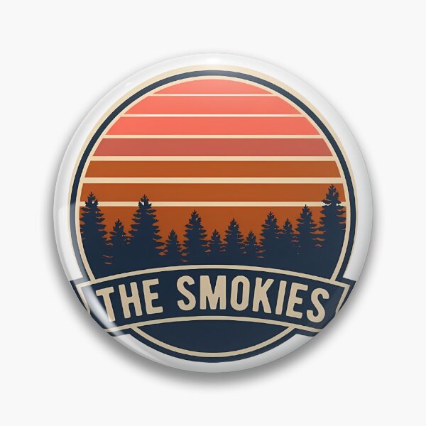 Item preview, Great Smoky Mountains 1934 designed and sold by DetourDgn.