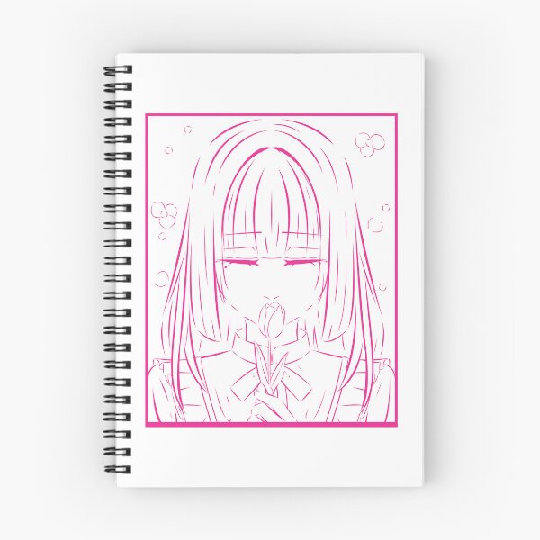 Item preview, girl with flower designed and sold by KawaOta-0.