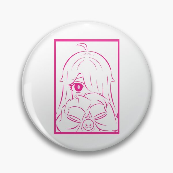 Item preview, introvert anime girl designed and sold by KawaOta-0.