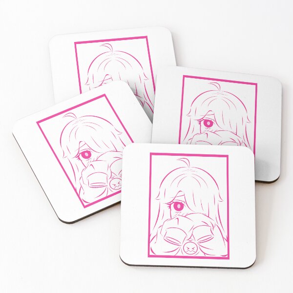 Item preview, introvert anime girl designed and sold by KawaOta-0.