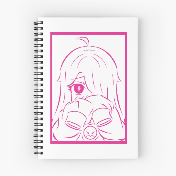 Item preview, introvert anime girl designed and sold by KawaOta-0.
