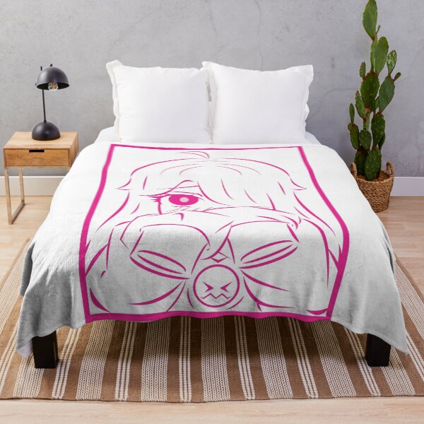 Item preview, introvert anime girl designed and sold by KawaOta-0.