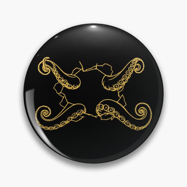 Item preview, Tentacle Breakthrough designed and sold by KungPowUnicorn.