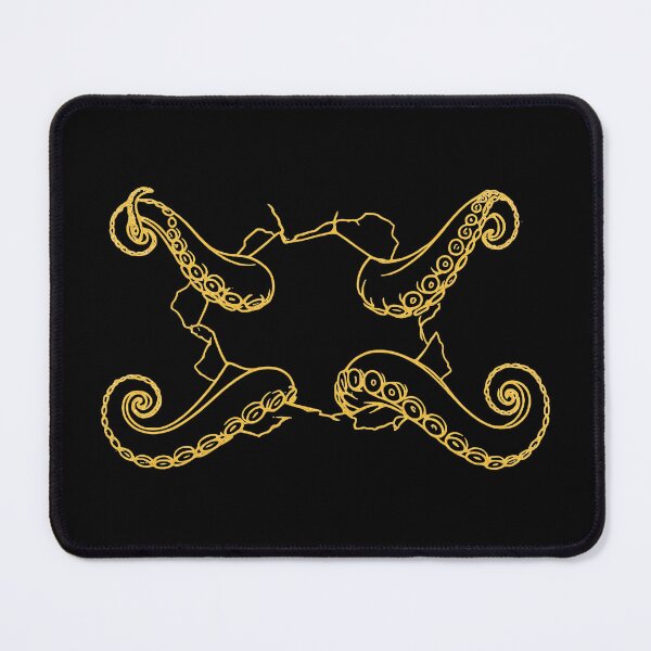 Item preview, Tentacle Breakthrough designed and sold by KungPowUnicorn.