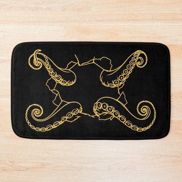 Item preview, Tentacle Breakthrough designed and sold by KungPowUnicorn.