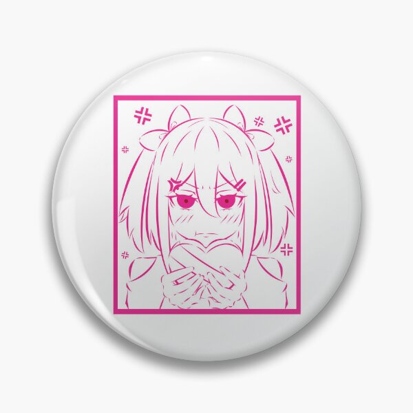 Item preview, Tsundere girl giving a gift designed and sold by KawaOta-0.