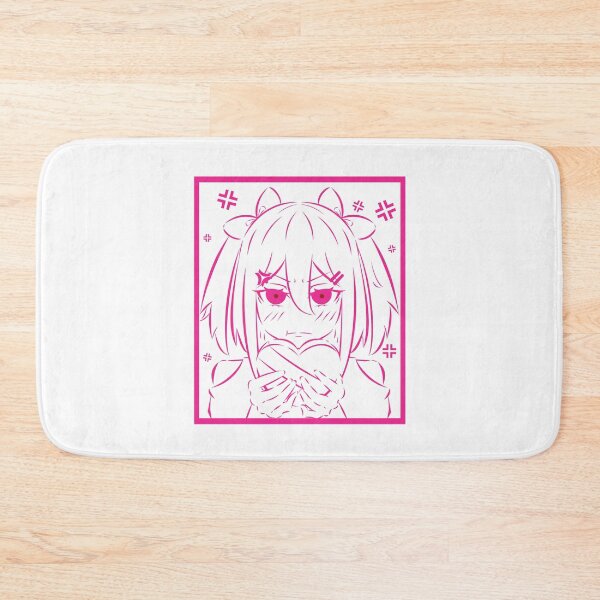 Item preview, Tsundere girl giving a gift designed and sold by KawaOta-0.