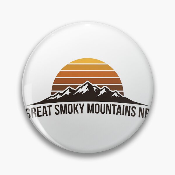 Item preview, Great Smoky Mountains 1934 designed and sold by DetourDgn.