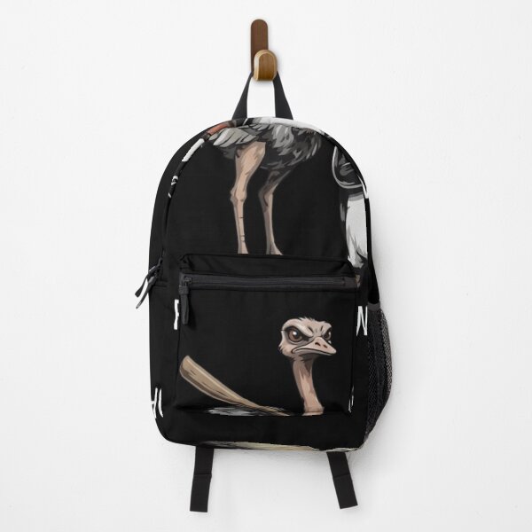 Item preview, Flight Was Never An Option Funny Flightless Birds Meme designed and sold by haitrieuic96.