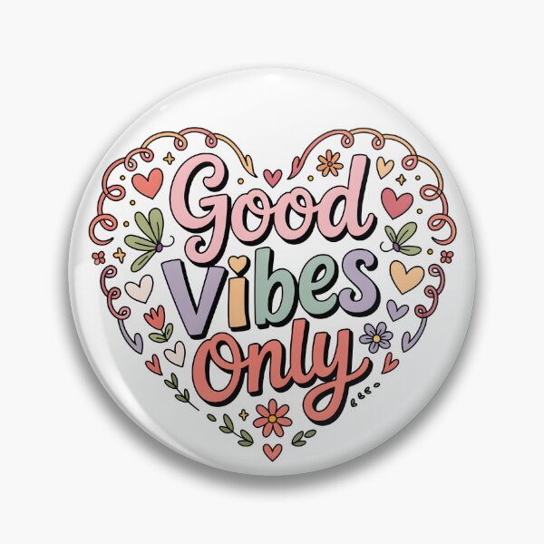Item preview, Good vibes only designed and sold by nimmitrends.