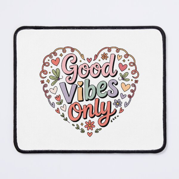 Item preview, Good vibes only designed and sold by nimmitrends.