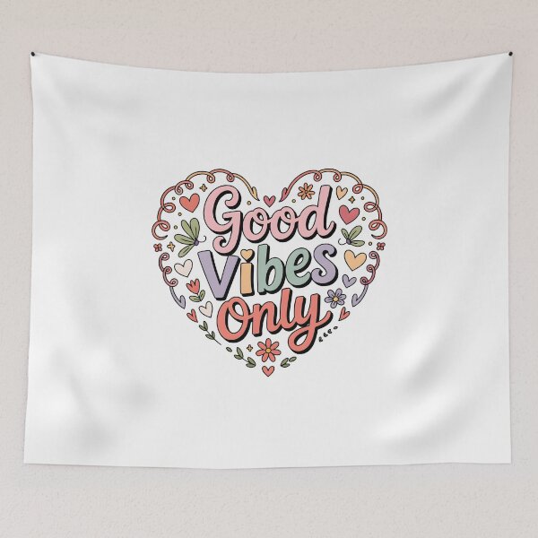 Item preview, Good vibes only designed and sold by nimmitrends.