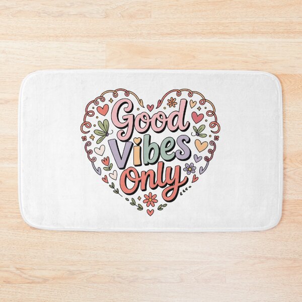 Item preview, Good vibes only designed and sold by nimmitrends.