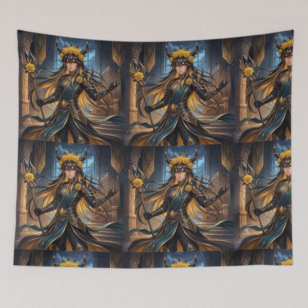 Item preview, Fantasy Sorcerer designed and sold by Solace Sparkles.