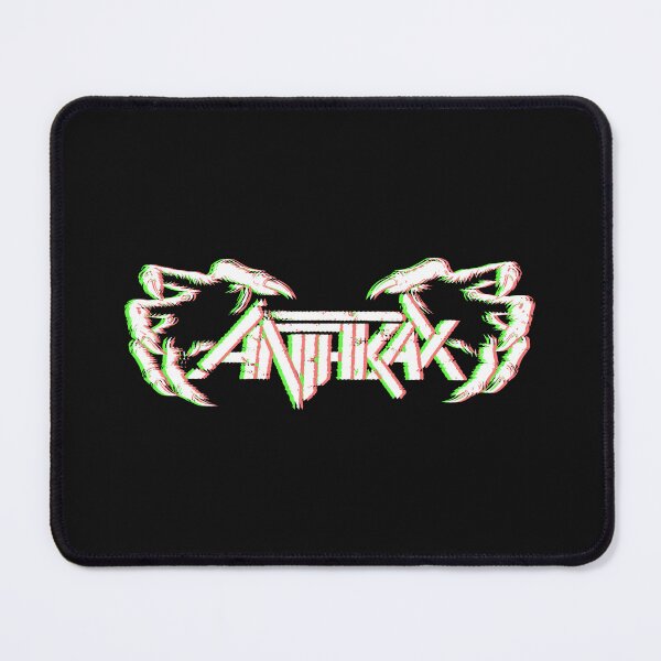 Item preview, Anthrax glitch aesthetic designed and sold by thitrasho.