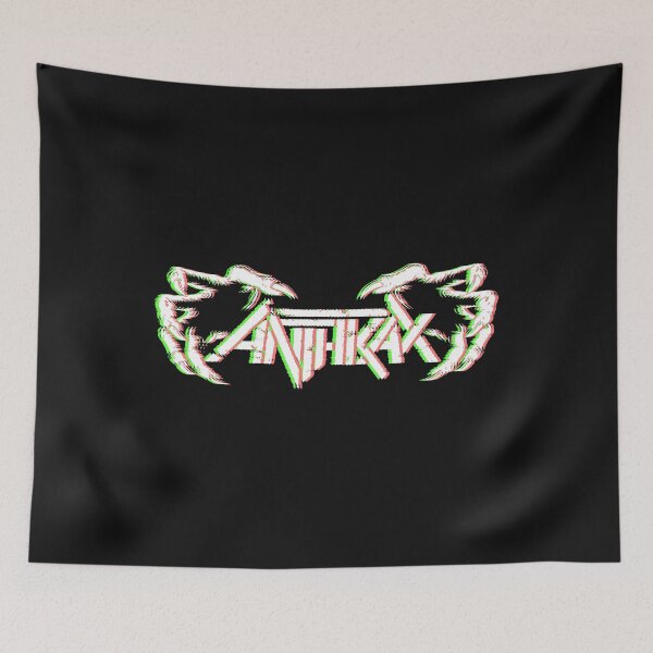 Item preview, Anthrax glitch aesthetic designed and sold by thitrasho.