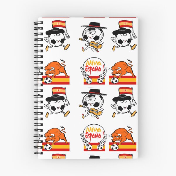 Item preview, Cute Spanish Football Bull and Guitar Stickers designed and sold by Al Benge.