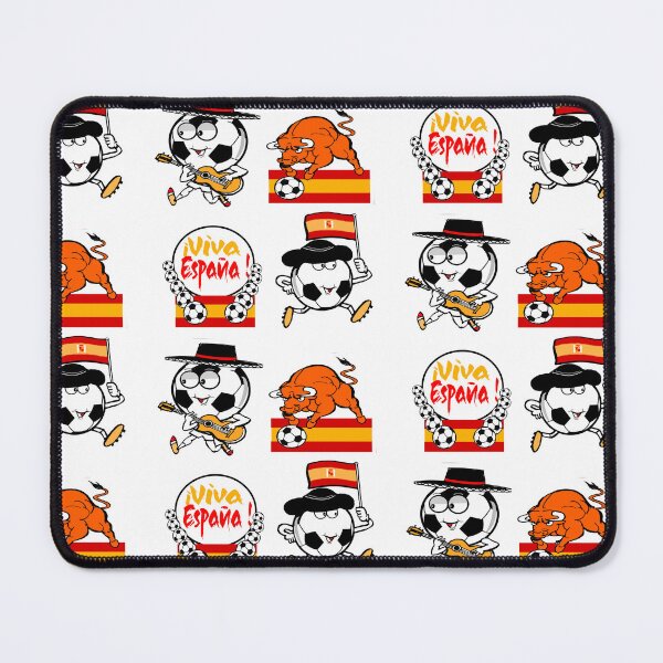 Item preview, Cute Spanish Football Bull and Guitar Stickers designed and sold by Al Benge.
