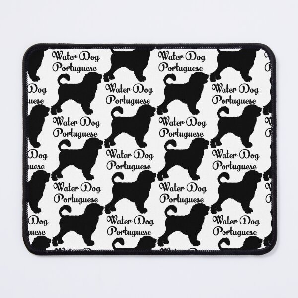Item preview, Portuguese Water Dog Dog designed and sold by SUMA3000.