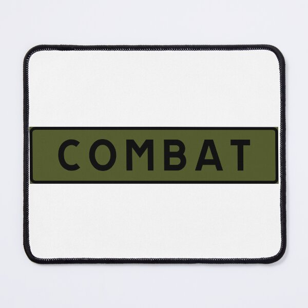 Item preview, Combat designed and sold by ALF2023.