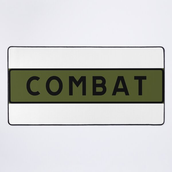 Item preview, Combat designed and sold by ALF2023.