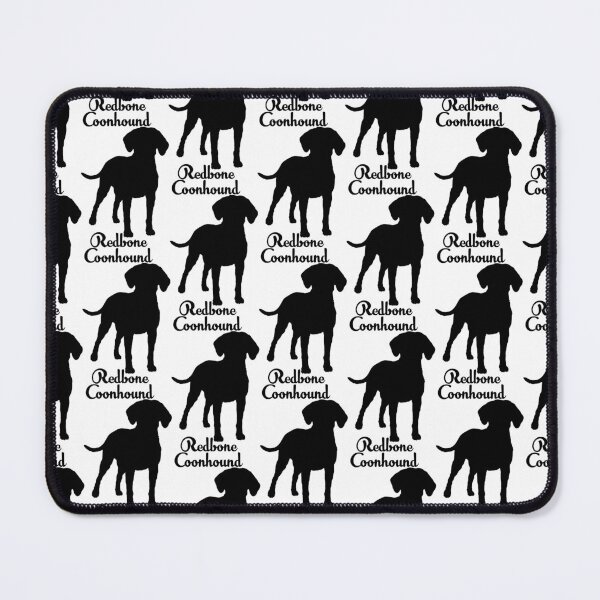 Item preview, Redbone Coonhound Dog designed and sold by SUMA3000.