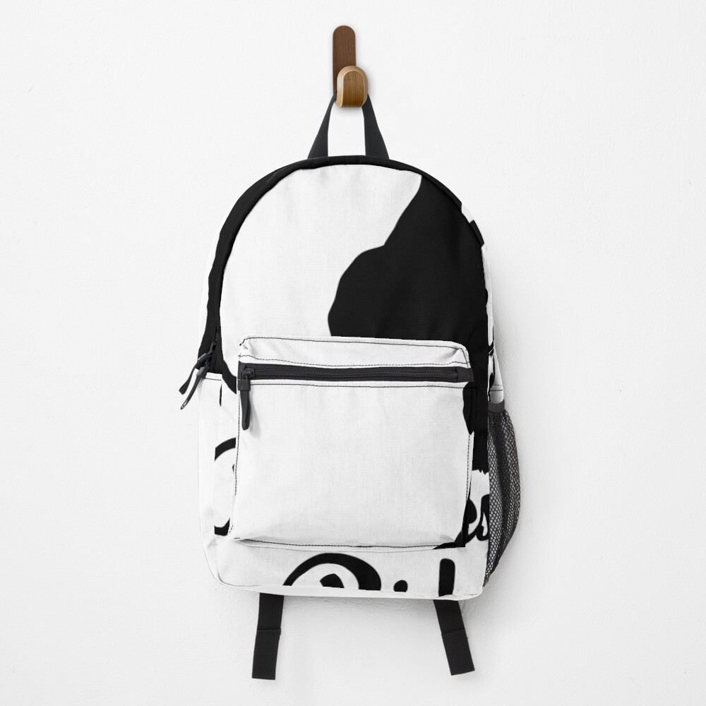 Vista previa del artículo con la obra «Mochila», diseñado y vendido por hfakryfqn777Q.