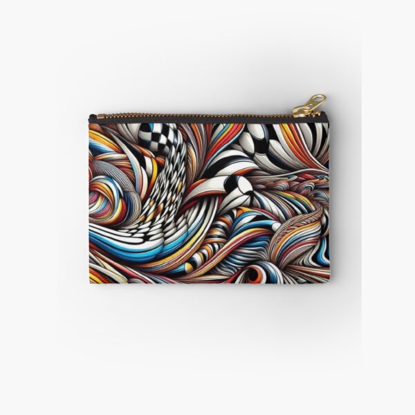 Item preview, Chromatic Vortex – Dance of Infinite Ribbons designed and sold by Catfcreations.
