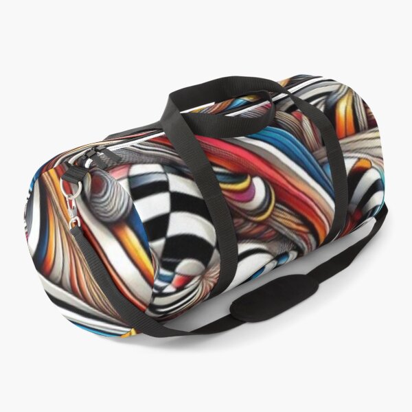 Item preview, Chromatic Vortex – Dance of Infinite Ribbons designed and sold by Catfcreations.
