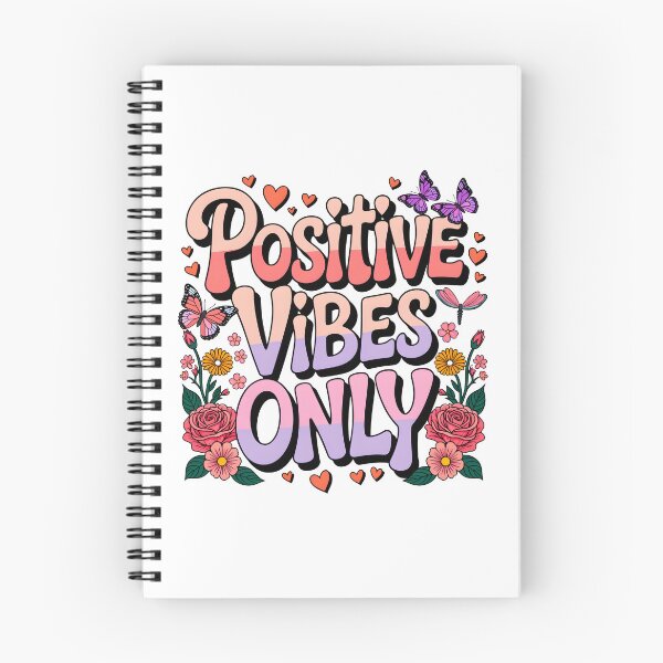 Item preview, Positive vibes only designed and sold by nimmitrends.