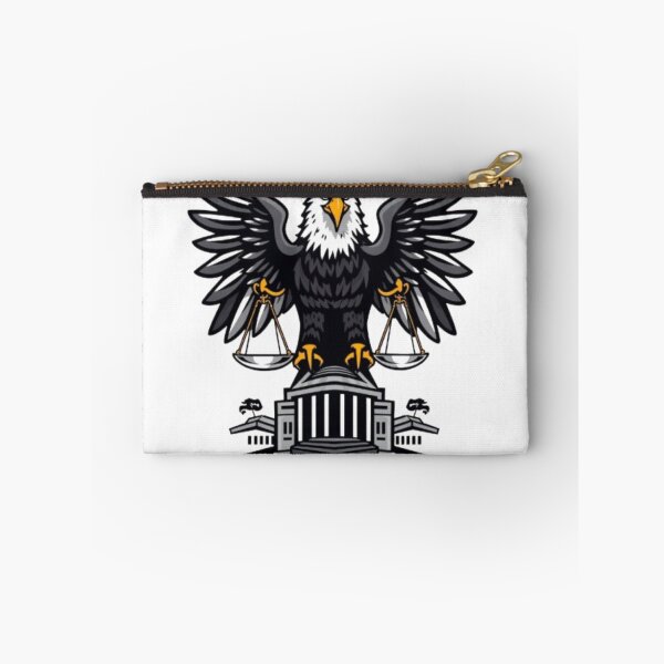 Item preview, Georgetown Law Eagle of Justice Design designed and sold by MystiColo.