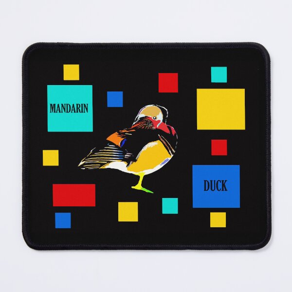 Item preview, Mandarin Duck Modern Art designed and sold by Dlt1981.