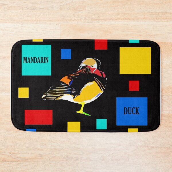 Item preview, Mandarin Duck Modern Art designed and sold by Dlt1981.