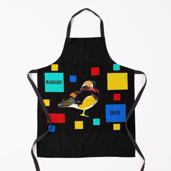Item preview, Mandarin Duck Modern Art designed and sold by Dlt1981.